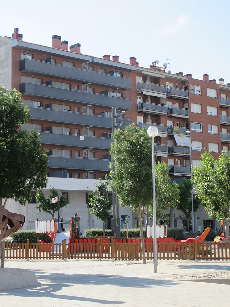 Balaguer, Av. Paisos Catalans