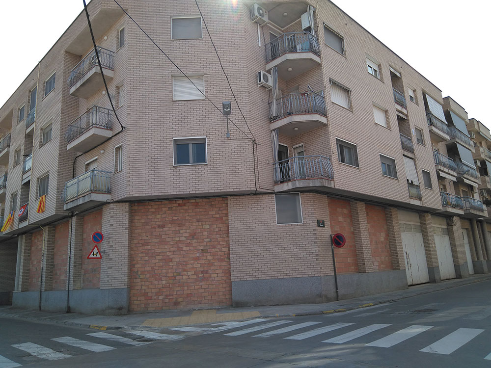 Balaguer, Carrer Tarrega